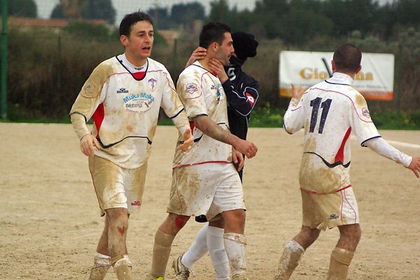 Lorenzo Ottaviani, Mauro Meloni e Marco Sanna